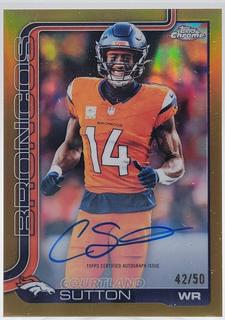 Courtland Sutton