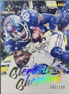 Sterling Shepard