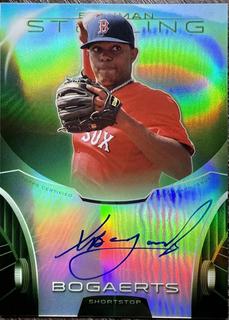 Xander Bogaerts
