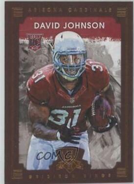 David Johnson #127