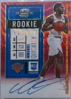 Immanuel Quickley
