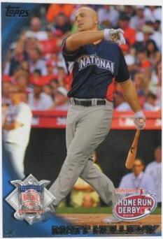 Matt Holliday #US-56 Baseball Cards 2010 Topps Update