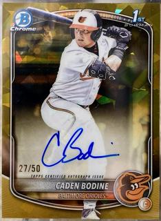 Caden Bodine