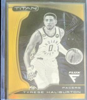 Tyrese Haliburton
