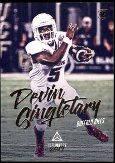 Devin Singletary