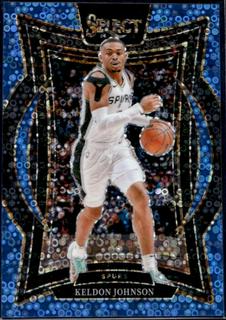 Keldon Johnson