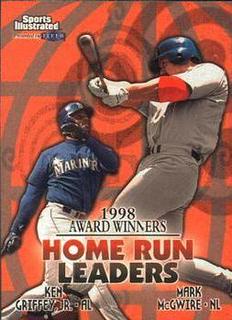 Ken Griffey Jr. / Mark McGwire