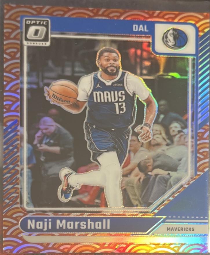 Naji Marshall [Photon] #118