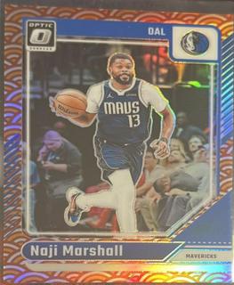 Naji Marshall