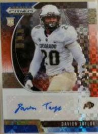 Davion Taylor