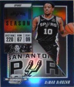 DeMar DeRozan