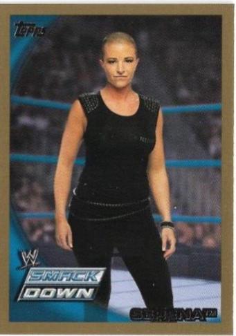 Serena [Gold] #34