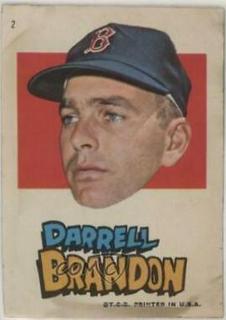 Darrell Brandon