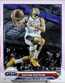 Devon Dotson