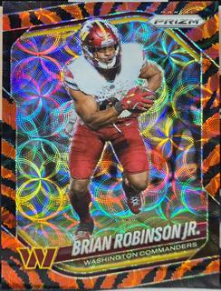 Brian Robinson Jr.