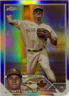 Matt Chapman