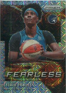 Sylvia Fowles
