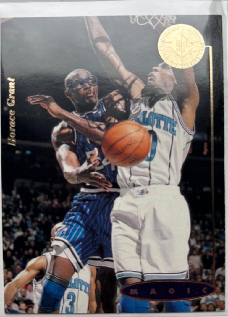 Horace Grant #101 1994 Sp Championship Basketball