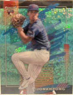 Jonah Tong