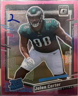 Jalen Carter