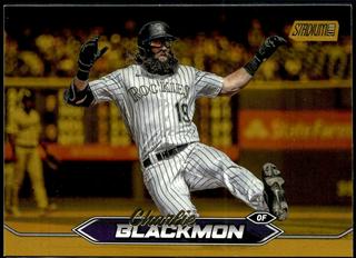 Charlie Blackmon