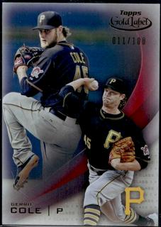 Gerrit Cole