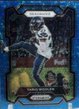 Tariq Woolen