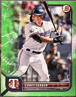Corey Seager