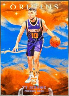 Ty Jerome