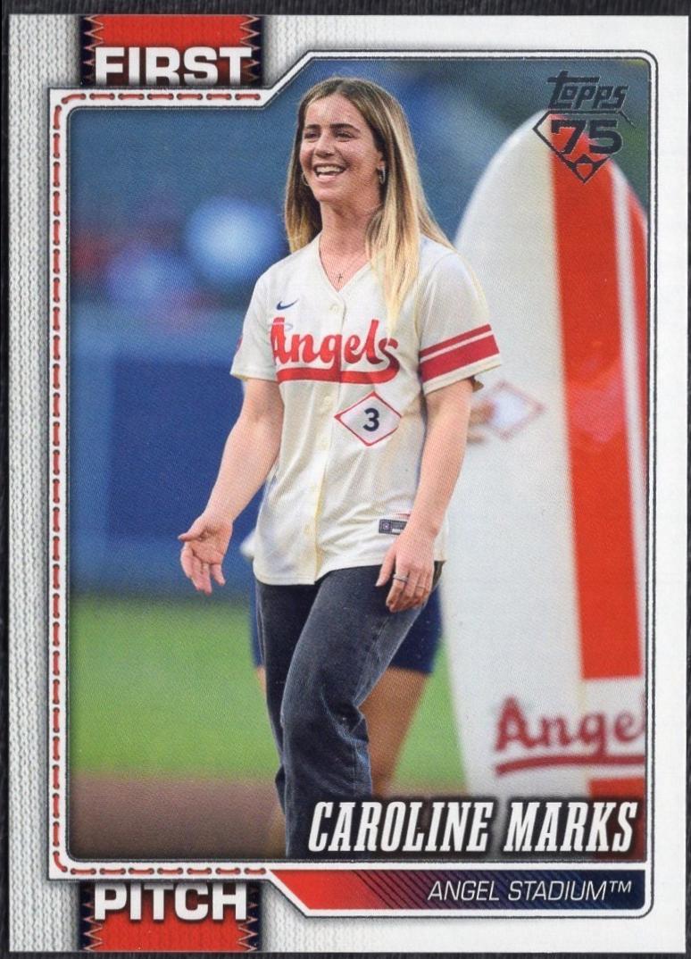 Caroline Marks #FP-3