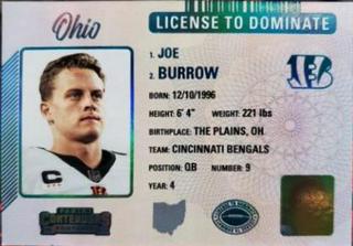 Joe Burrow