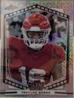 Treylon Burks