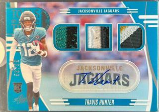 Travis Hunter