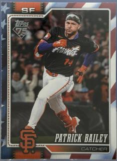 Patrick Bailey