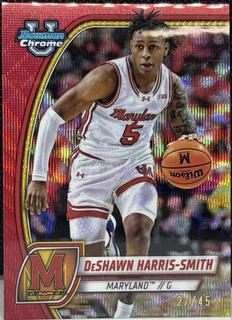 DeShawn Harris-Smith