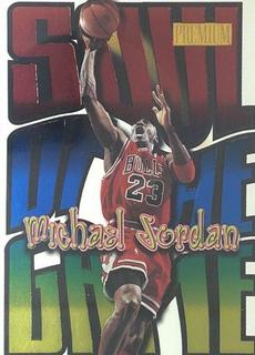 Michael Jordan