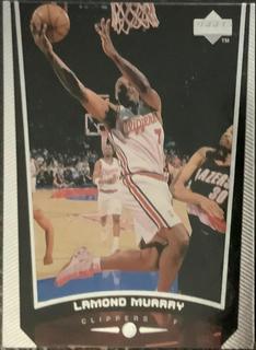 Lamond Murray