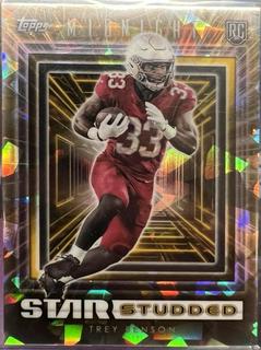 Trey Benson