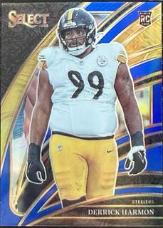 Derrick Harmon