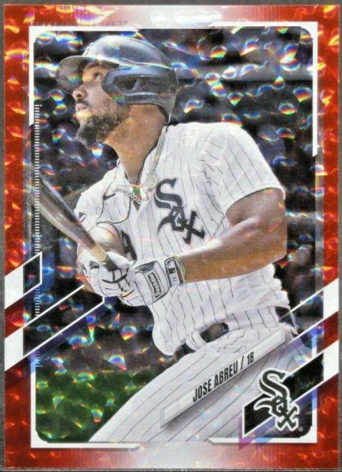 Jose Abreu [Red] #331