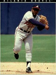 Terry Pendleton