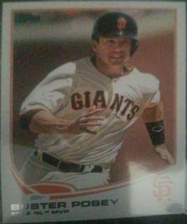 Buster Posey