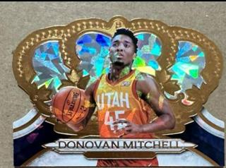 Donovan Mitchell