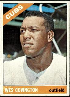 Wes Covington