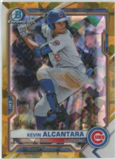 Kevin Alcantara