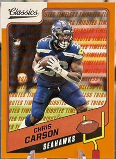 Chris Carson