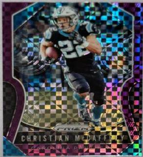 Christian McCaffrey