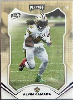 Alvin Kamara
