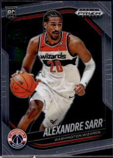 Alexandre Sarr