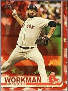 Brandon Workman